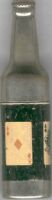 Bottle-shaped cigarette lighter
