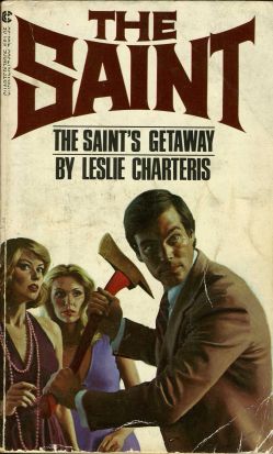 Leslie Charteris The Saint's Getaway