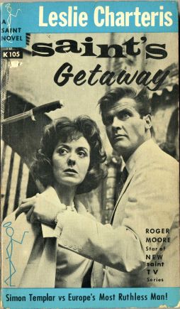 Leslie Charteris The Saint's Getaway