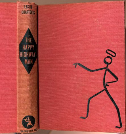 Leslie Charteris The Happy Highwayman