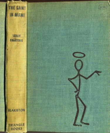 Leslie Charteris The Saint in Miami