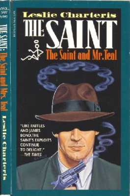 Leslie Charteris The Saint and Mrs Teal